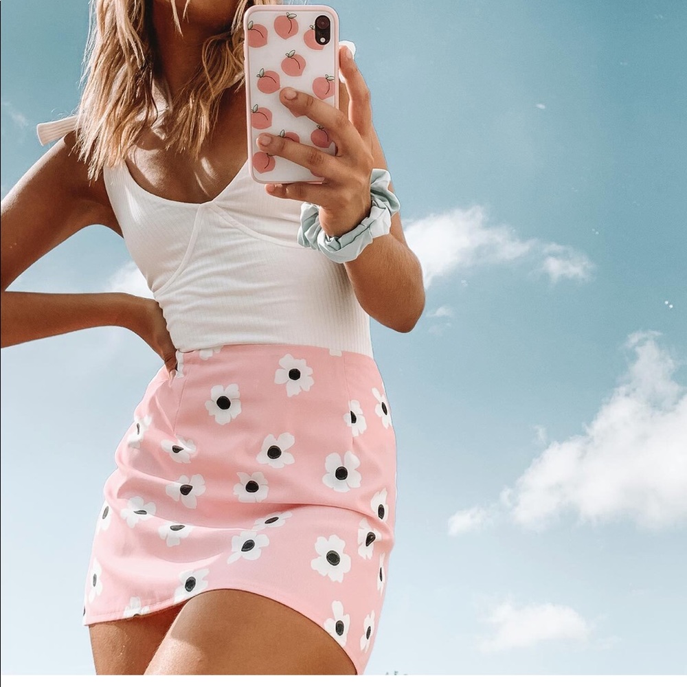 Princess Polly mini skirt